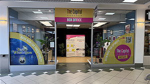The Capitol Box Office Photograph