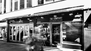 The Company Hairdressing Photograph