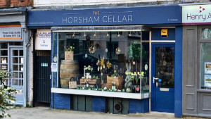 The Horsham Cellar Photograph