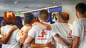 The Lucy Rayner Foundation Photograph
