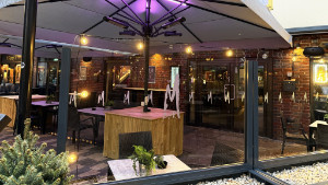 The M Bar Photograph