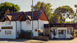 The Norfolk Arms Photograph