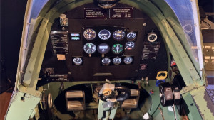 The Spitfire Experience Photograph