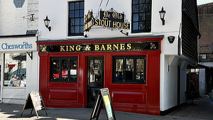 The Stout House Photograph