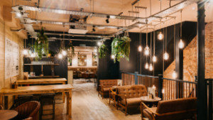 Trading Post Coffee Roasters Photograph