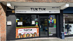 Tuk Tuk Pan Asian Photograph