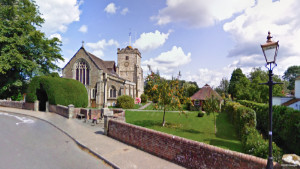 St Margaret’s Church Photograph