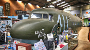 Wings Aviation Museum Photograph