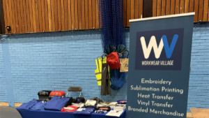Workwear Village Photograph