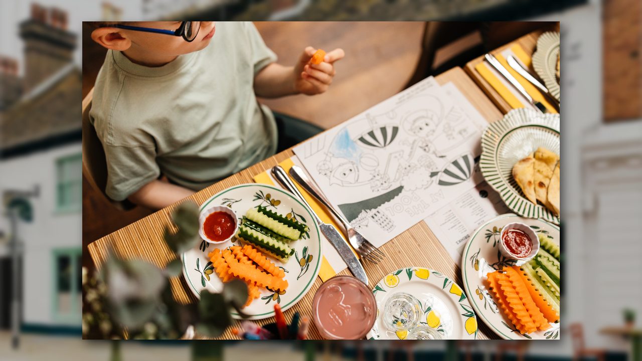 Kids Eat Free - Ask Italian - Horsham Event