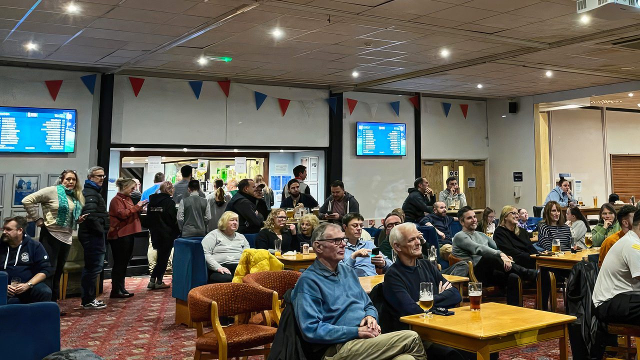 Blunter Brothers - The Holbrook Club - Horsham Event