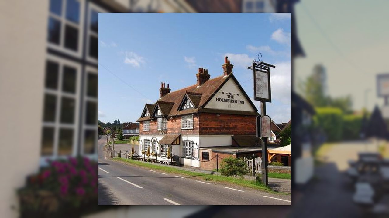 The Radiators Live - The Holmbush Inn - Horsham Event