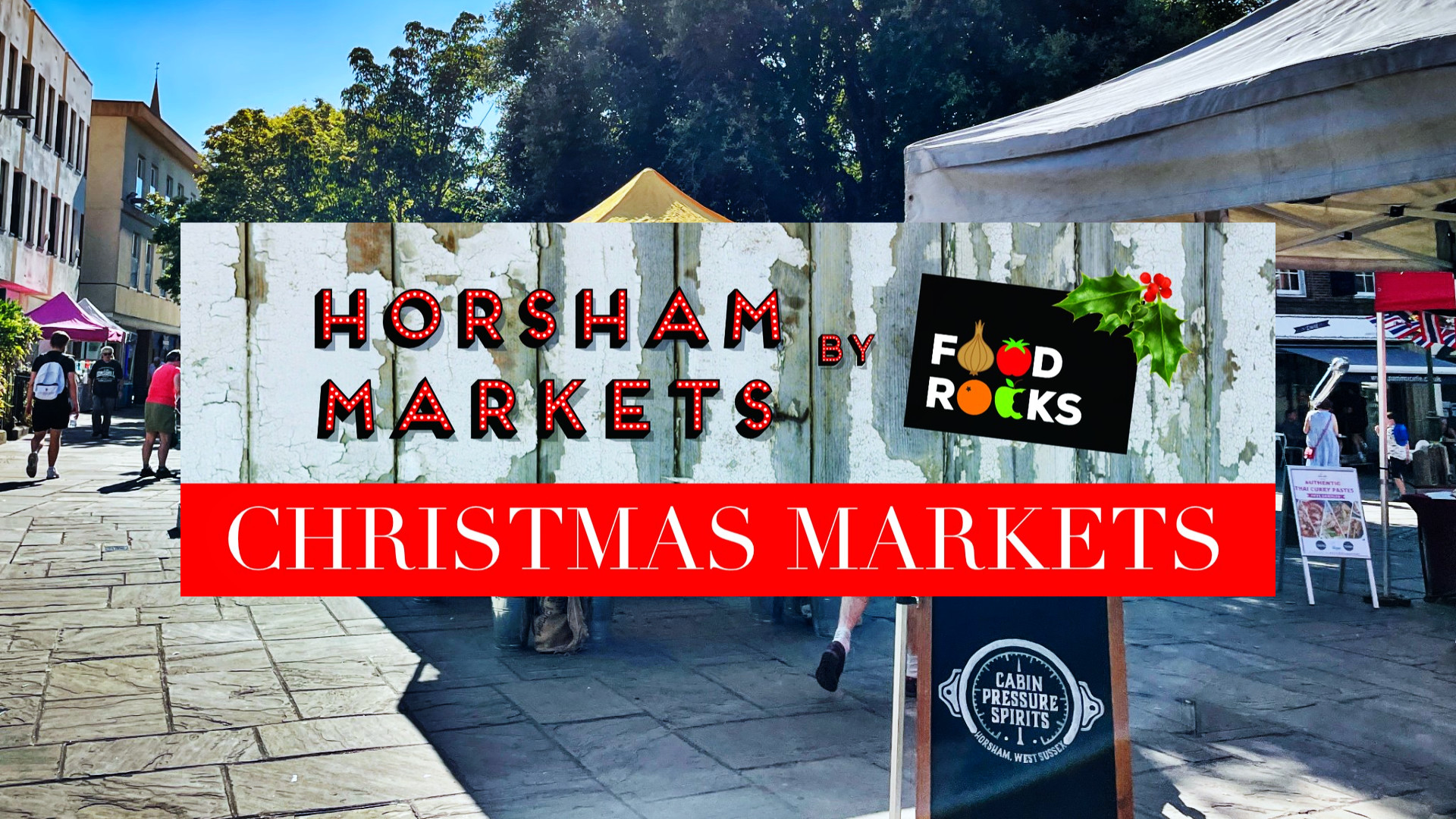 Christmas Market Carfax