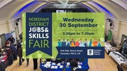 Jobs and Skills Fairs - Drill Hall