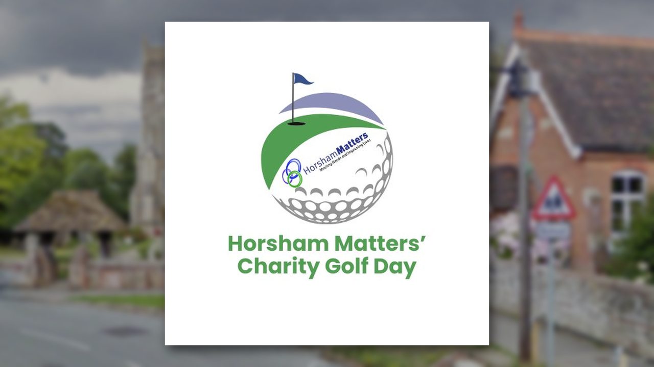 Charity Golf Day - Slinfold - Horsham Event