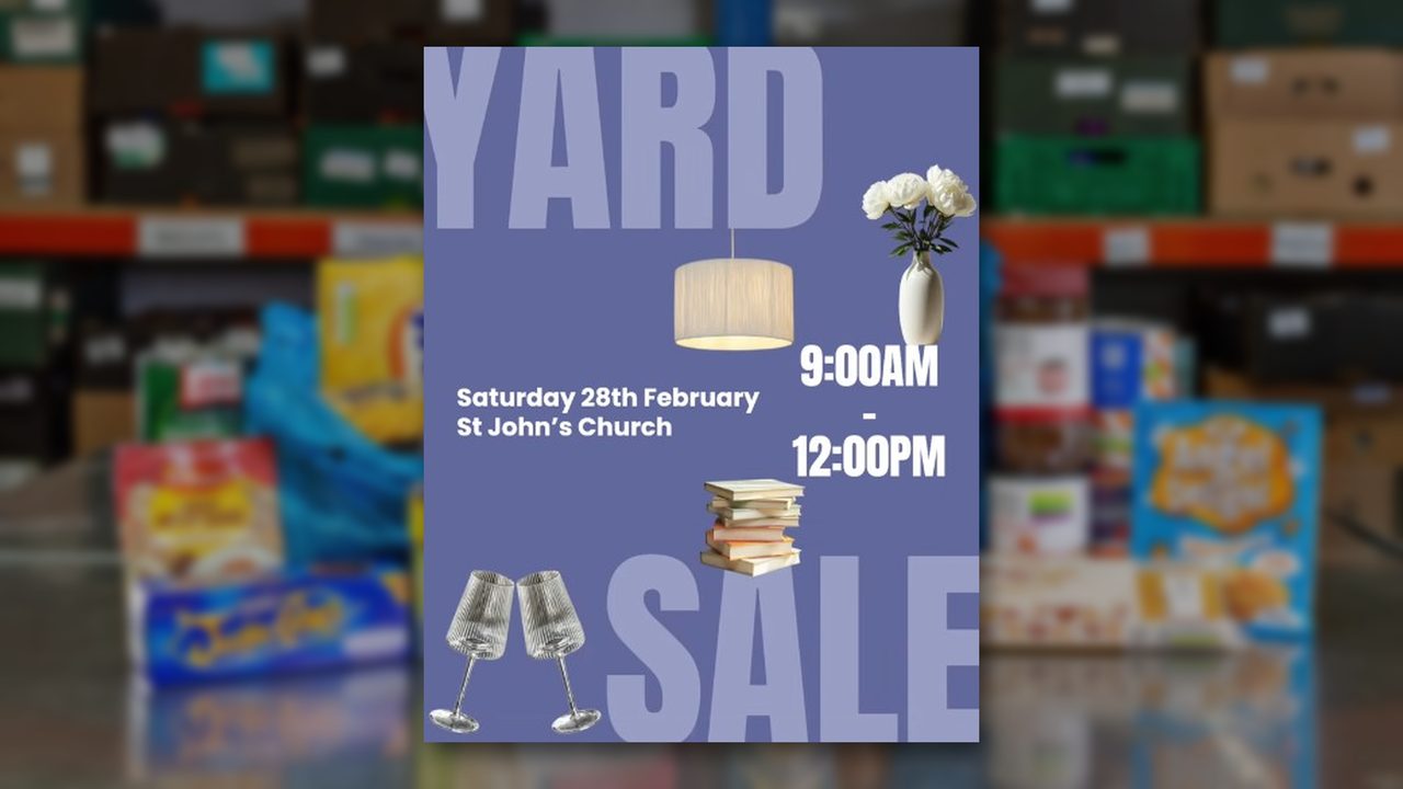 Yard & Furniture Sale - Horsham Matters - Horsham Event
