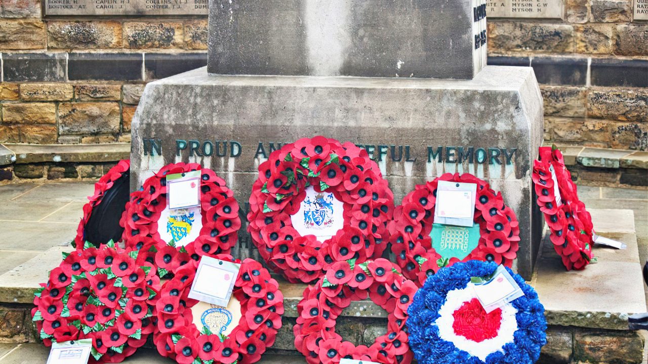 Remembrance Sunday - Horsham War Memorial - Horsham Event