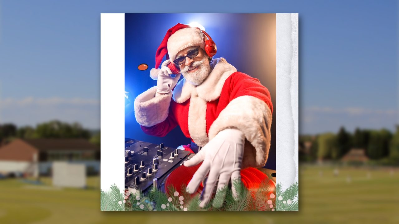 DJ Rudolph Rendell Xmas Party - Horsham Sports Club  - Horsham Event