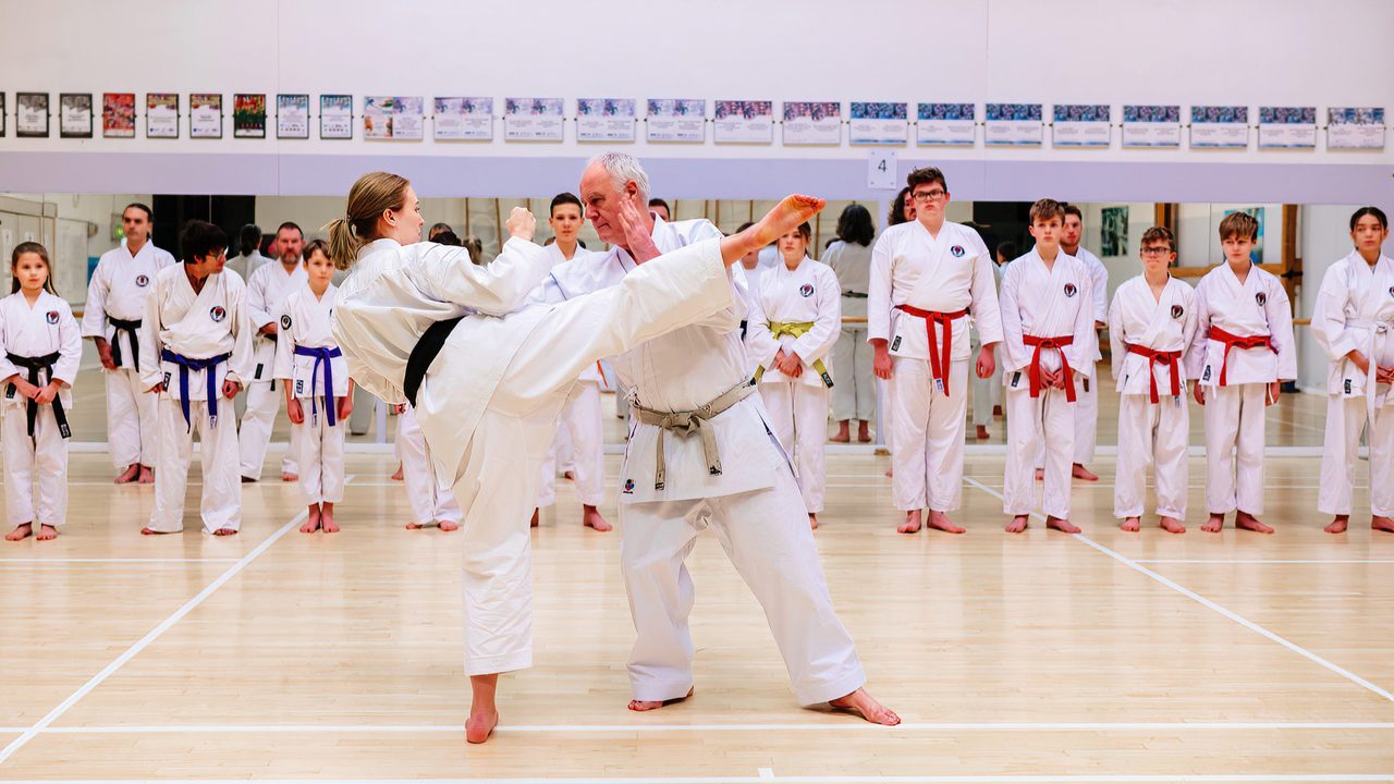 Horsham Karate Club - Horsham Karate Club at THS - Horsham Event