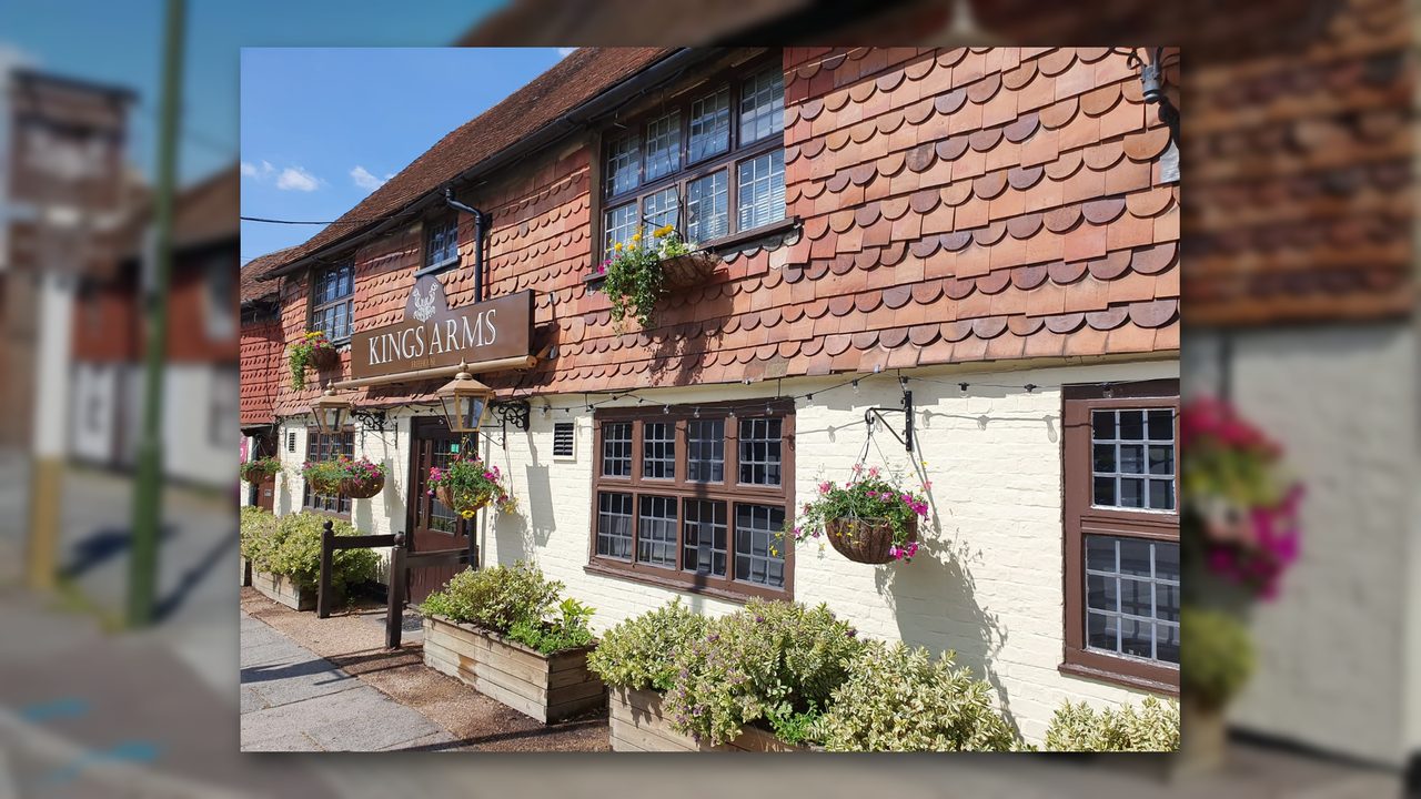 Sunday Roast - The Kings Arms - Horsham Event