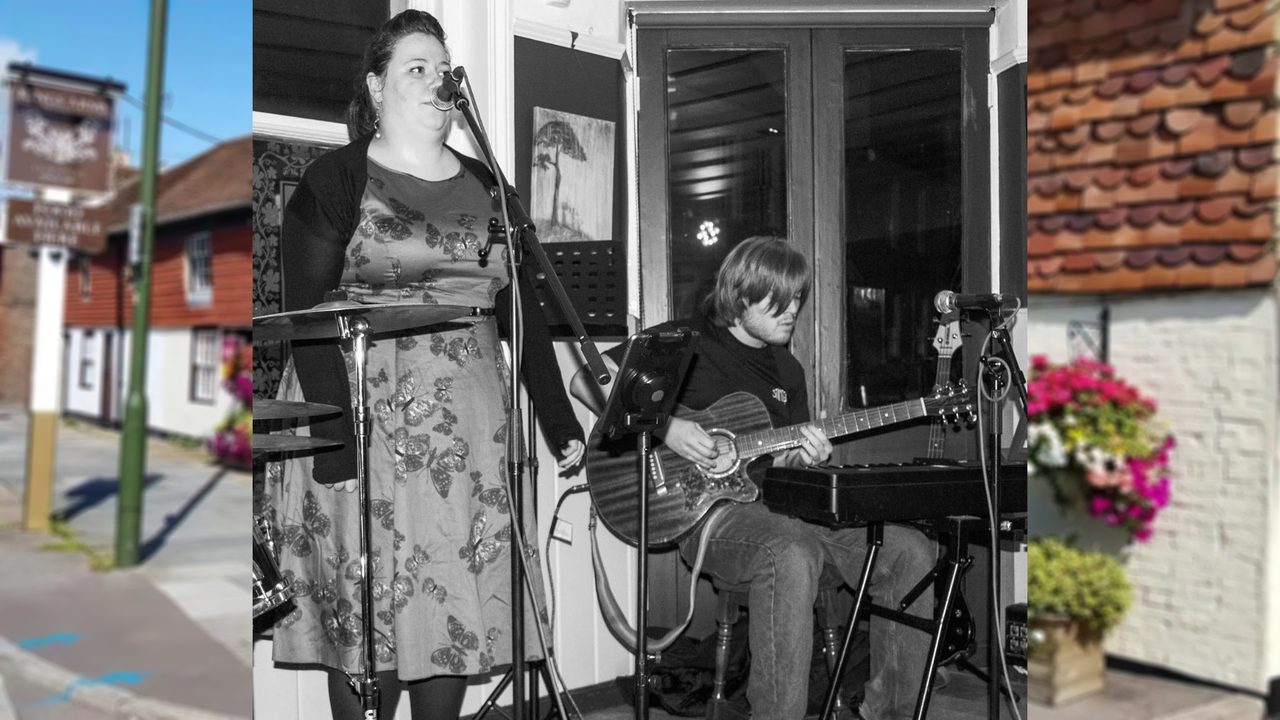 3times7 - The Kings Arms - Horsham Event