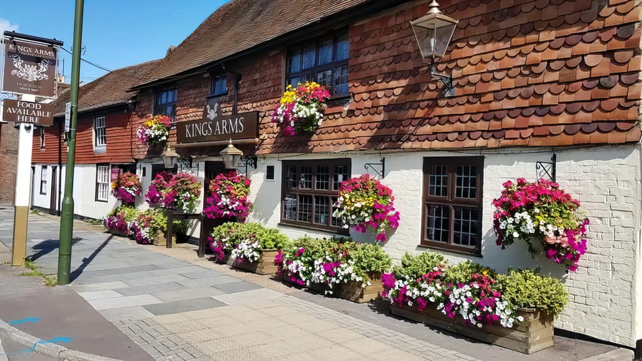 Open Mic Night - The Kings Arms - Horsham Event