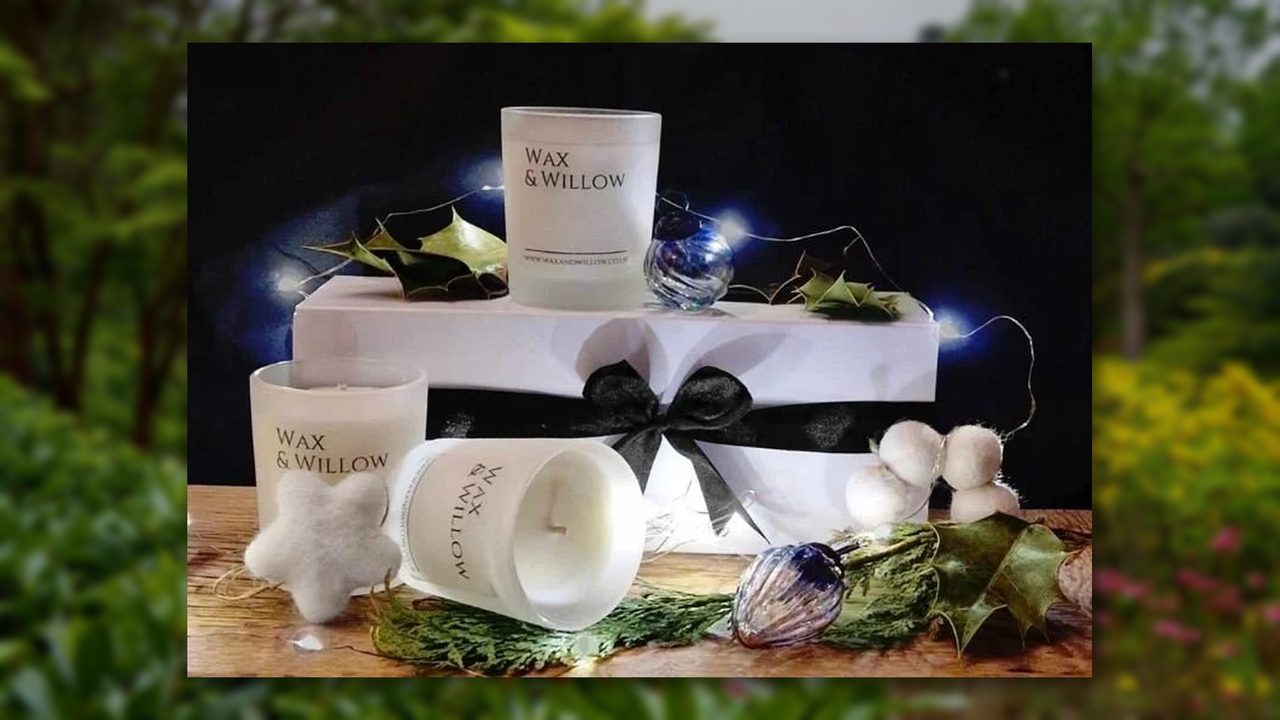 Festive Candle Making Workshop - Leonardslee Gardens - Horsham Event