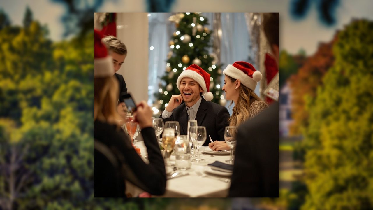 Christmas Party Nights - Leonardslee Wine Estate - Horsham Event