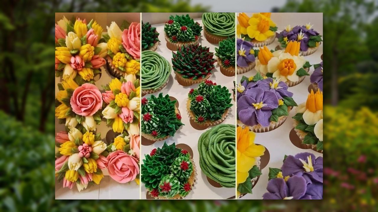 Cupcake Decorating Workshops - Leonardslee Gardens - Horsham Event