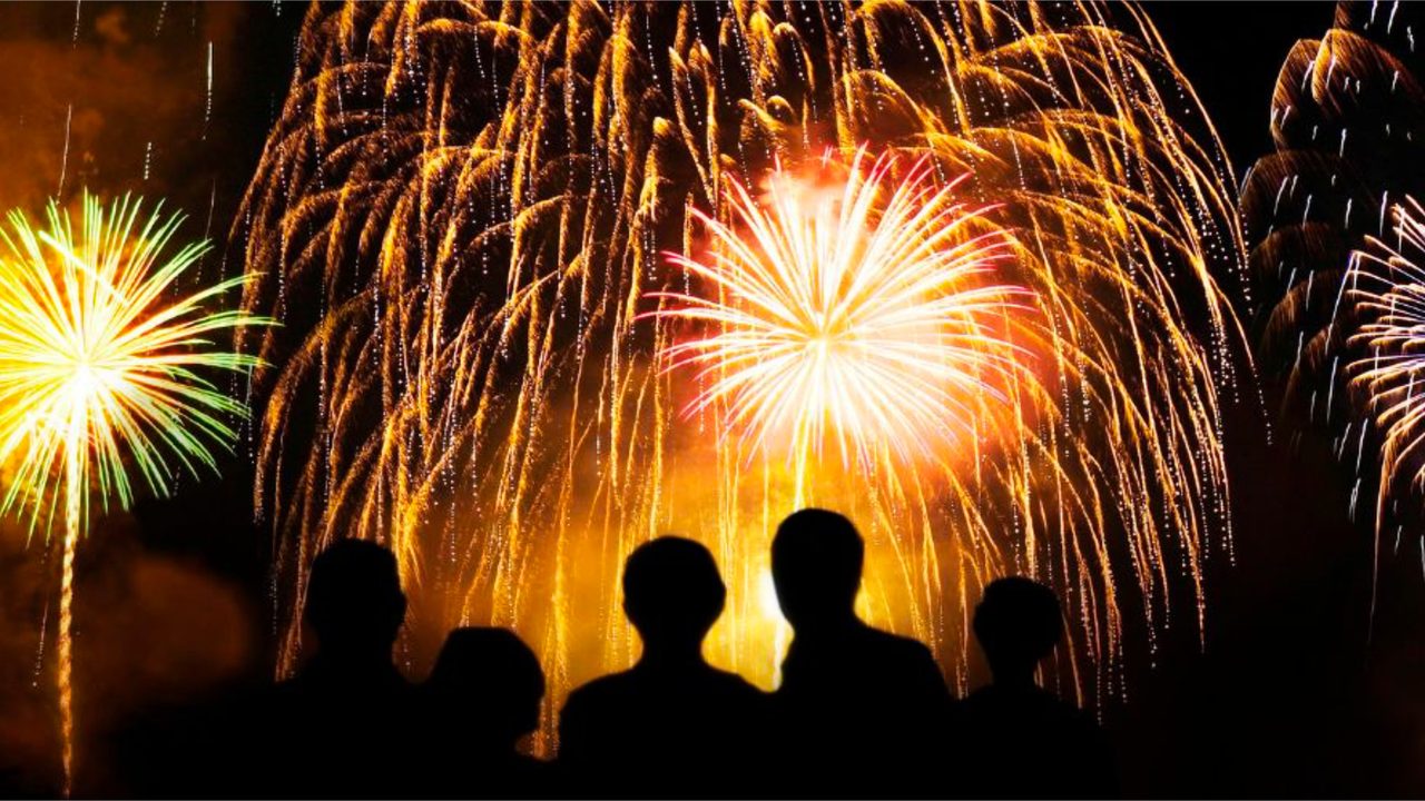 Fireworks Night - Leonardslee Wine Estate - Horsham Event