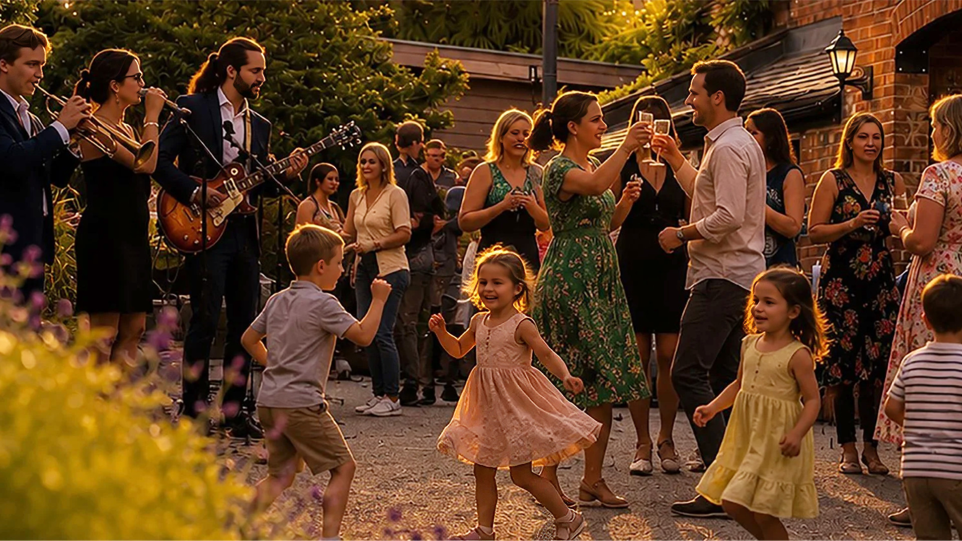 Leonardslee Family Lates - Leonardslee Gardens