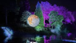 Leonardslee Lights - Leonardslee Gardens