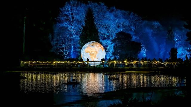 Leonardslee Lights - Leonardslee Gardens
