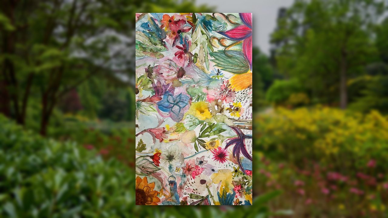 Pause & Bloom: A Floral Painting Experience - Leonardslee Gardens - Horsham Event