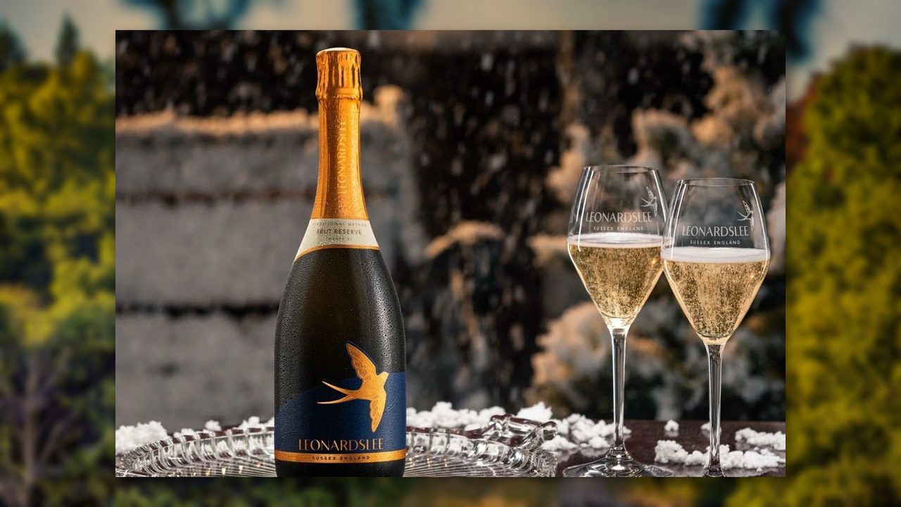 Winter Wine & Dine - Leonardslee Wine Estate - Horsham Event
