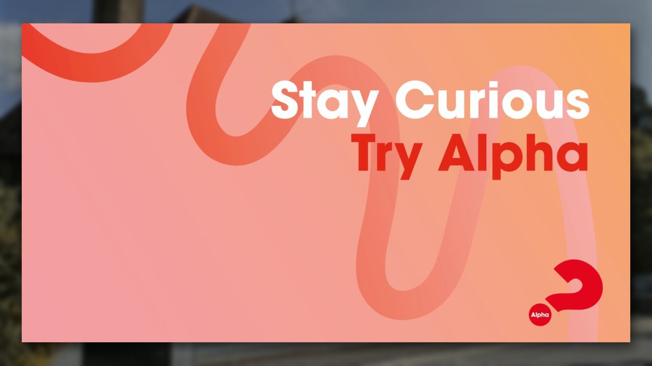 Alpha Course - Lifespring Church - Horsham Event