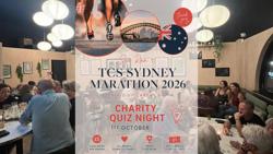 Charity Quiz - Love you, Bye