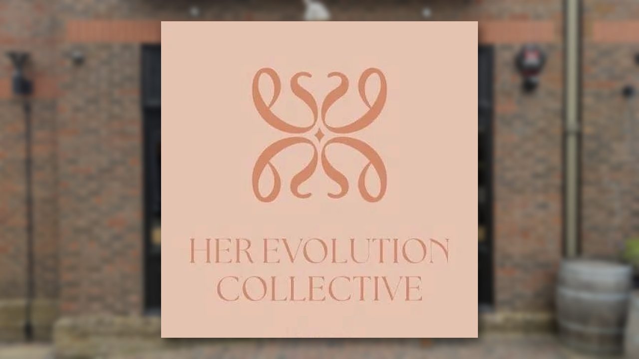 Her Evolution Collective - Love you, Bye - Horsham Event