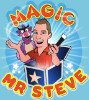 Magic Mr Steve Order Here image