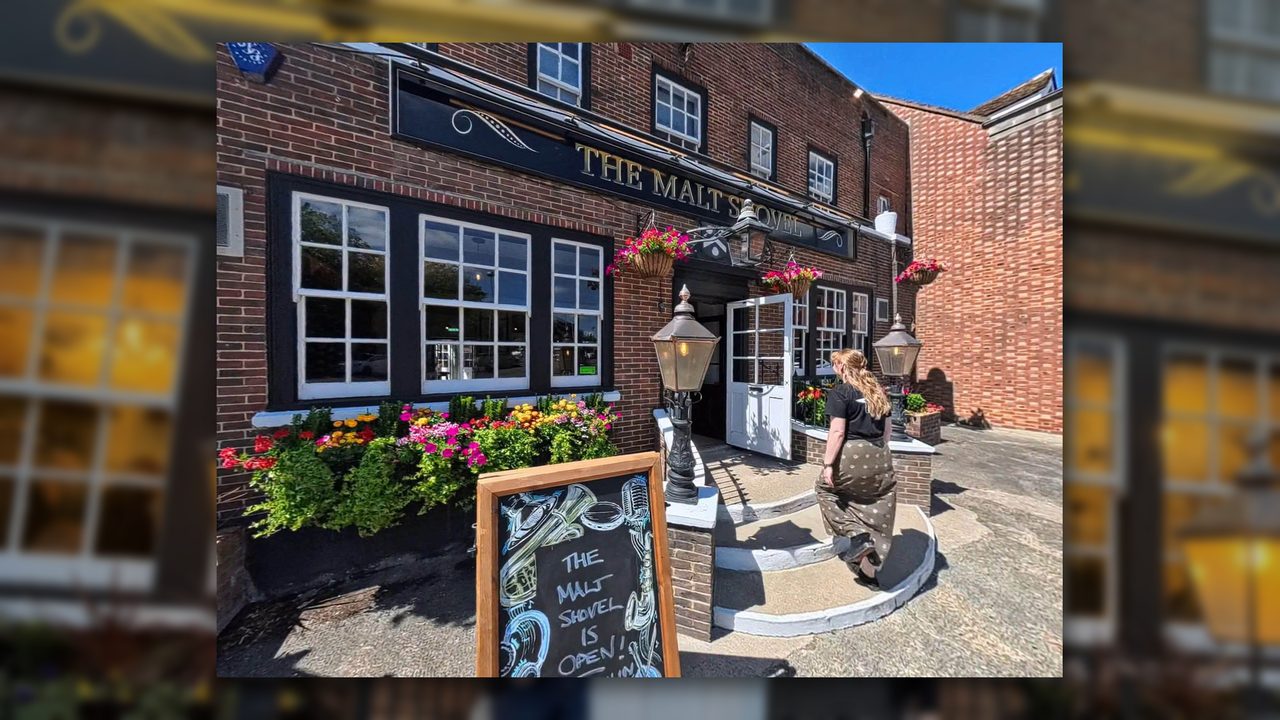 3times7 - The Malt Shovel - Horsham Event