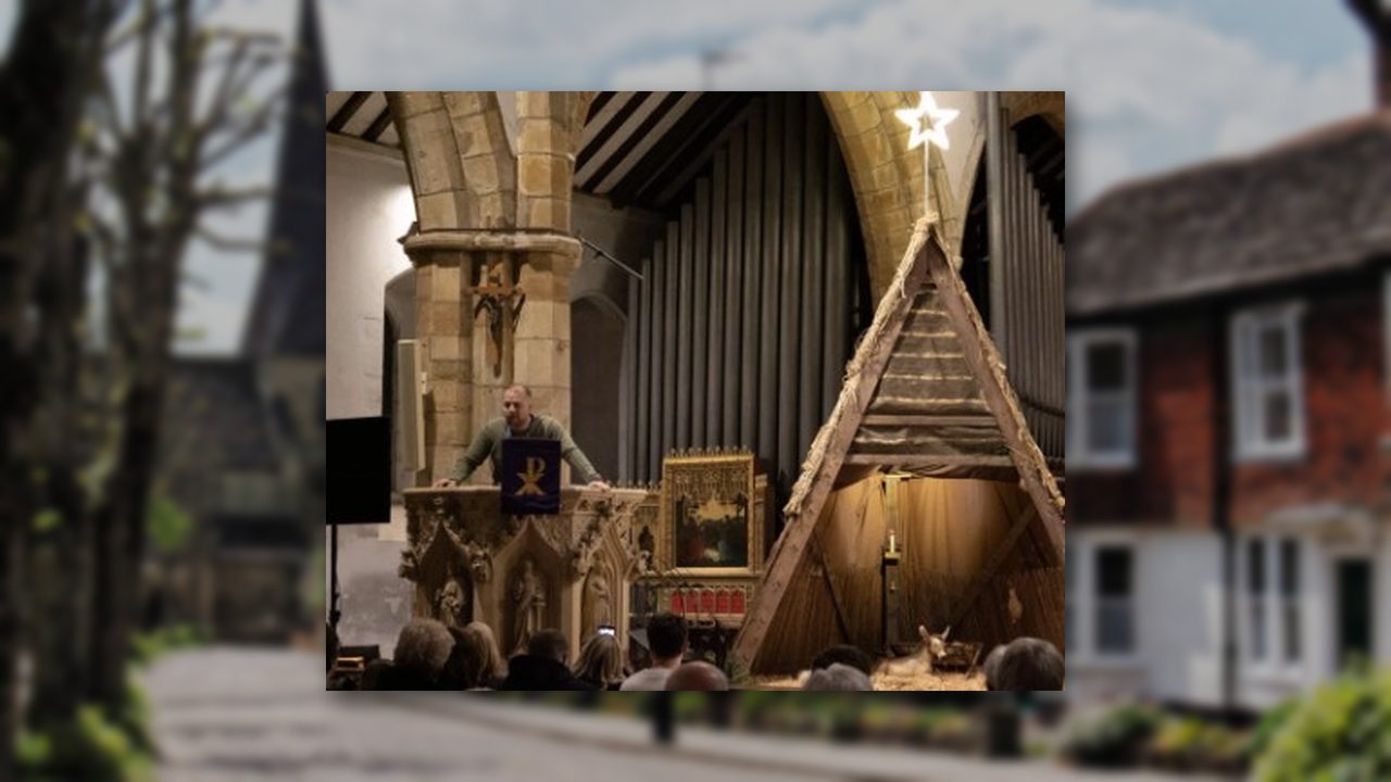 Magic Of Christmas - St Marys Church - Horsham Event