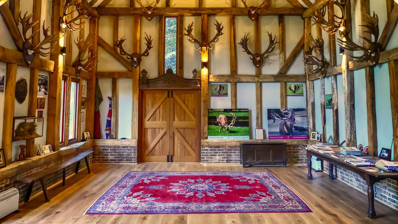 Midsummer’s Jazz in the Barn - Warnham Park - Horsham Event