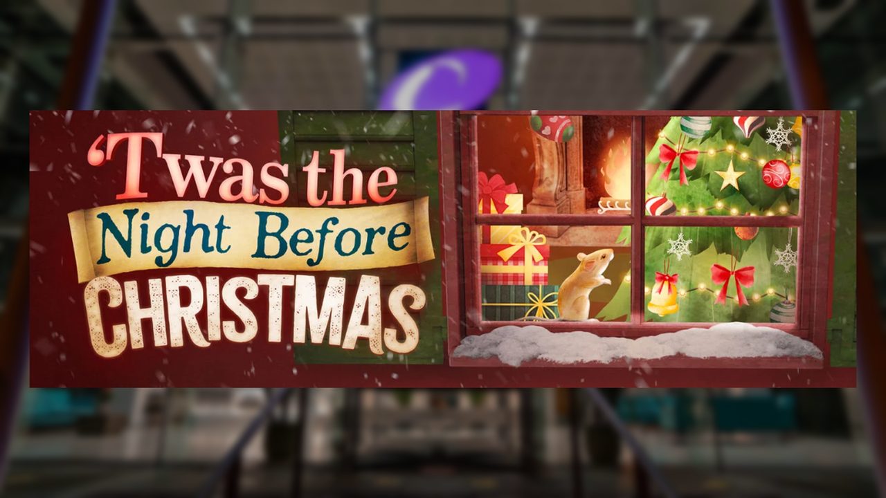 Twas The Night Before Christmas - The Capitol - Horsham Event