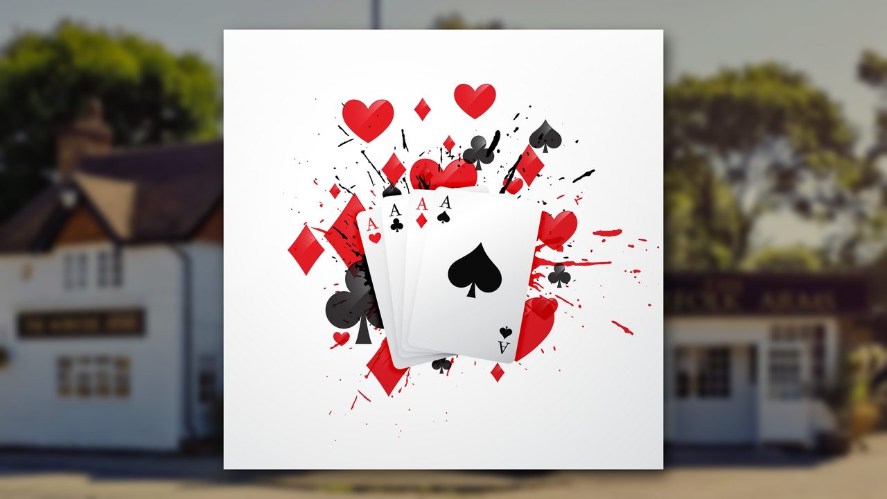 Poker Night - The Norfolk Arms - Horsham Event