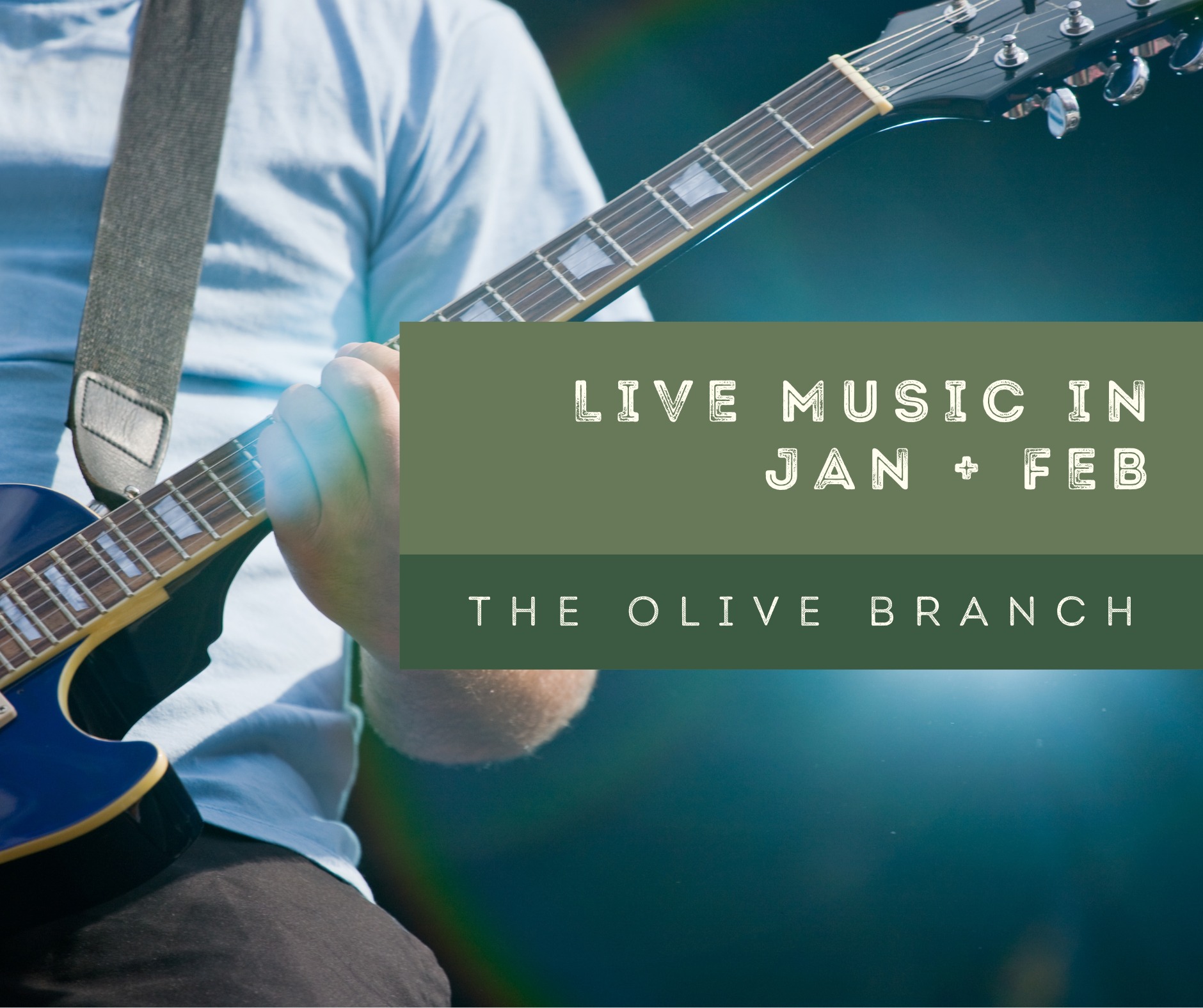 Club Tropicana The Olive Branch