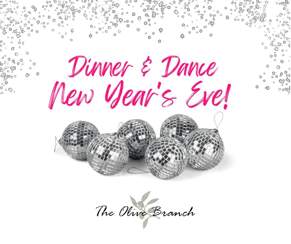 New Year’s Eve Party The Olive Branch