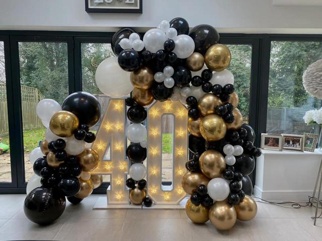 Shelley's Venue Decoration