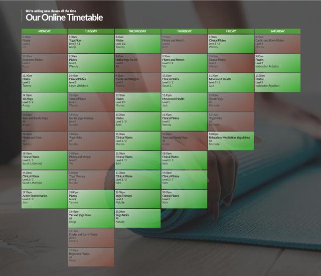 Total Therapy Studios