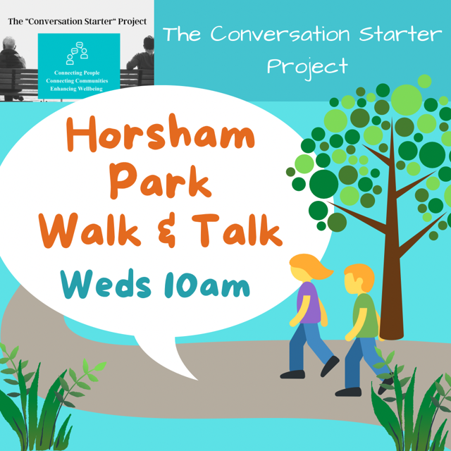 Conversation Starter Project