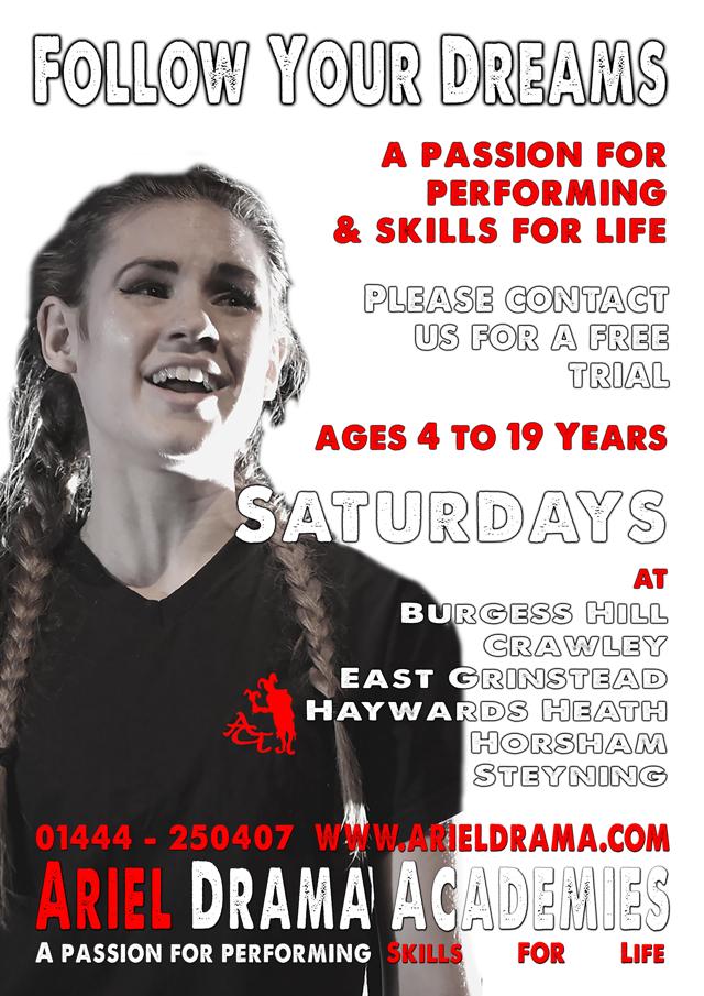 Ariel Drama Academies